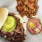 BBQ sandwhich