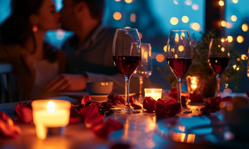 A Taste of Love: Exploring the Romantic Dining Scene in Gainesville, Georgia Cover Image